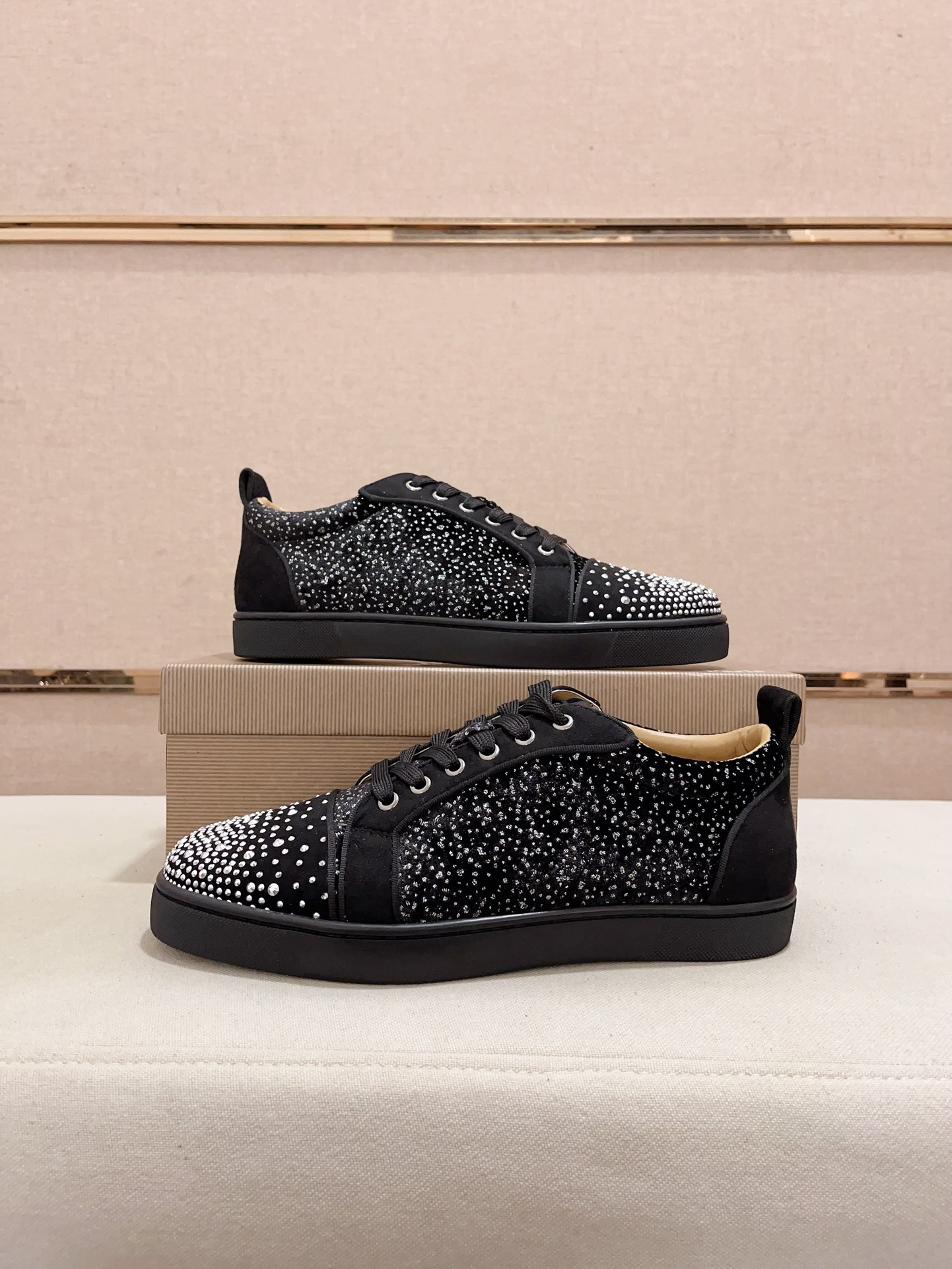 Cistian Louboutin Man